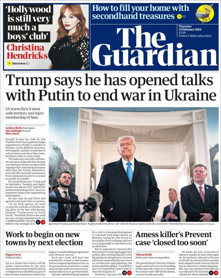 the guardian