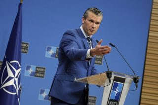 Οι Ευρωπαίοι σύμμαχοι των ΗΠΑ έχουν κάθε λόγο να ανησυχούν έπειτα από την τοποθέτηση του Αμερικανού υπουργού Αμυνας Πιτ Χέγκσεθ