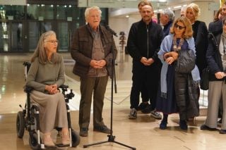 Η «Δευτέρα Παρουσία» του Τσόκλη στο Μέγαρο Μουσικής Αθηνών: Αννα Καφέτση, Κώστας Τσόκλης