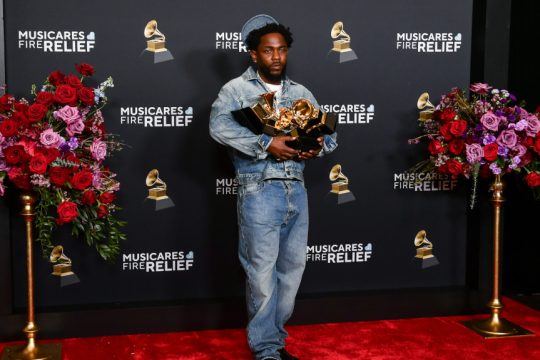 Kendrick Lamar