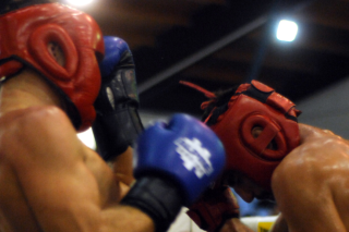 kick boxing