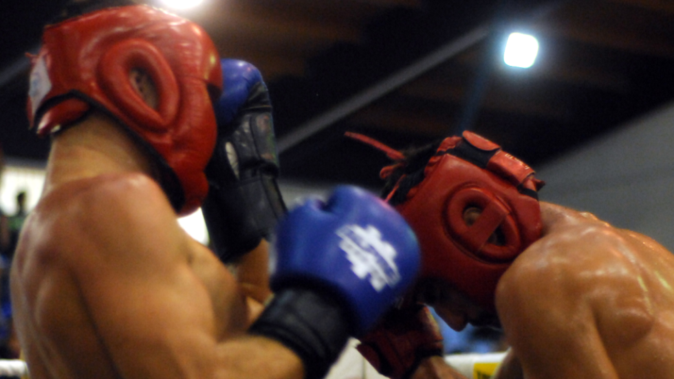 kick boxing