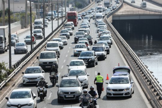 Κηφισός εθνική