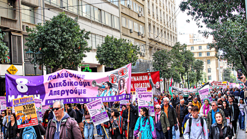 8η Μάρτη και ημιμαραθώνιος συμπίπτουν και «ανάβουν φωτιές»