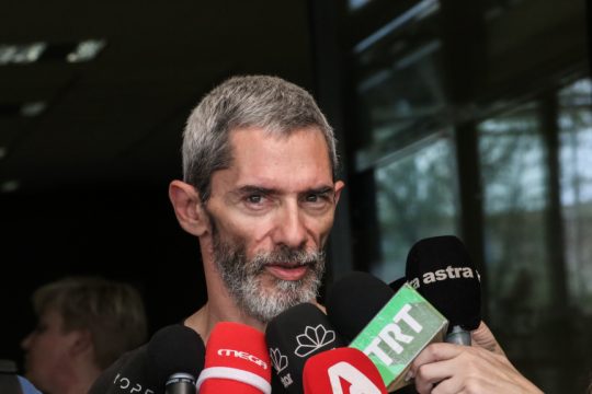 Κώστας Λακαφώσης