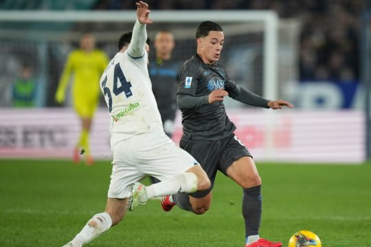 lazio-napoli