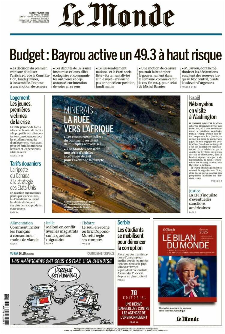 le monde
