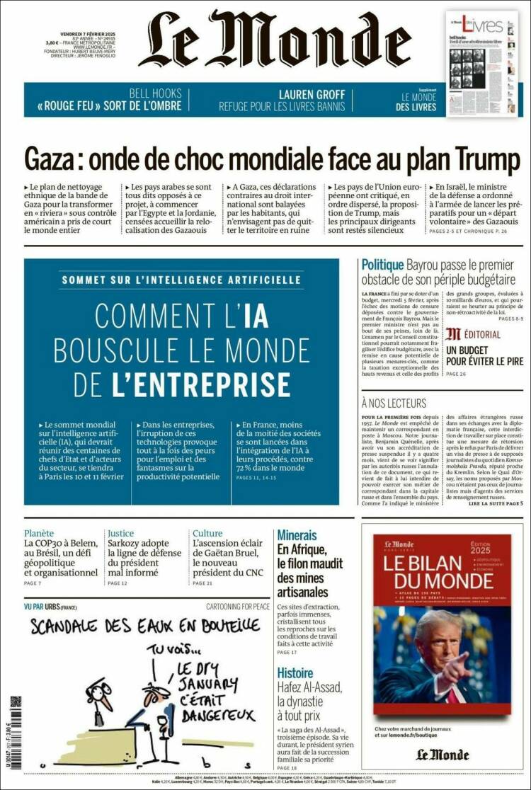 le monde