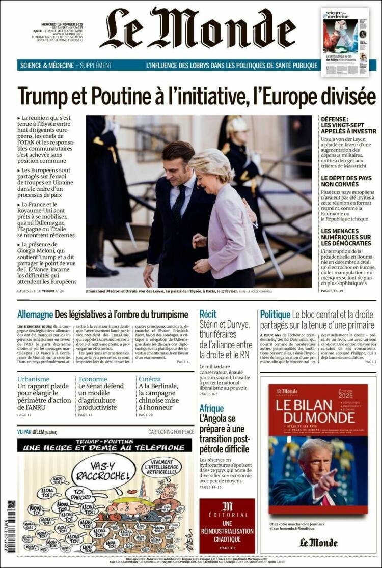 le monde