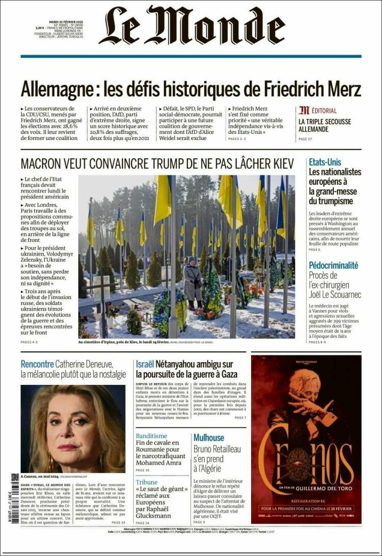 le monde
