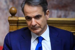 Κυριάκος Μητσοτάκης
