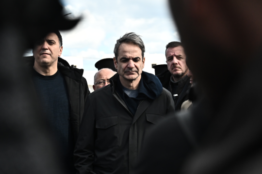 Μητσοτάκης - Κικίλιας