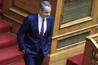 mitsotakis