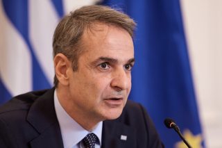 mitsotakis