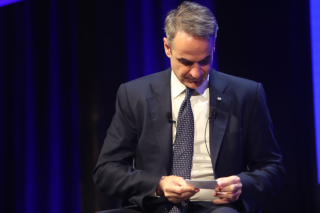 mitsotakis