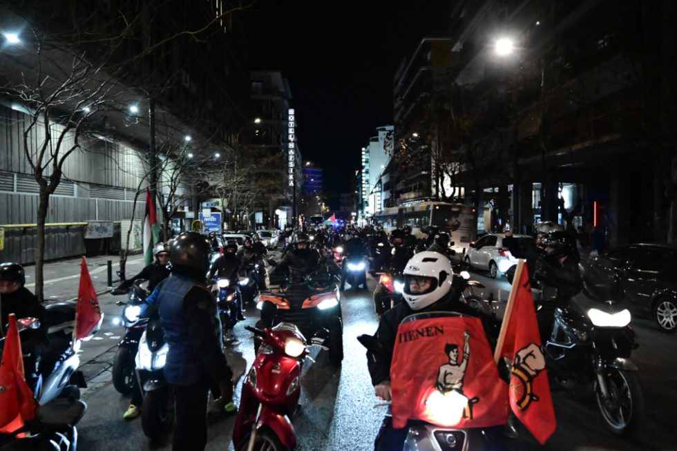 Μοτοπορεία