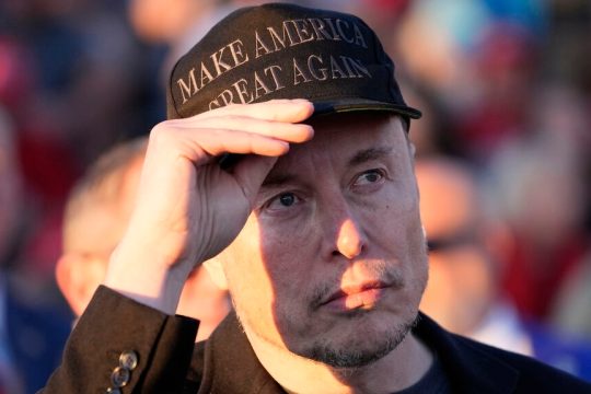 musk