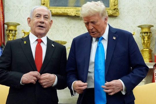 netanyahu-trump