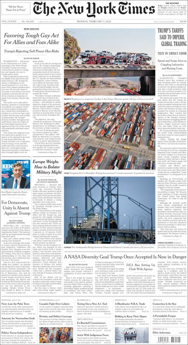 new york times