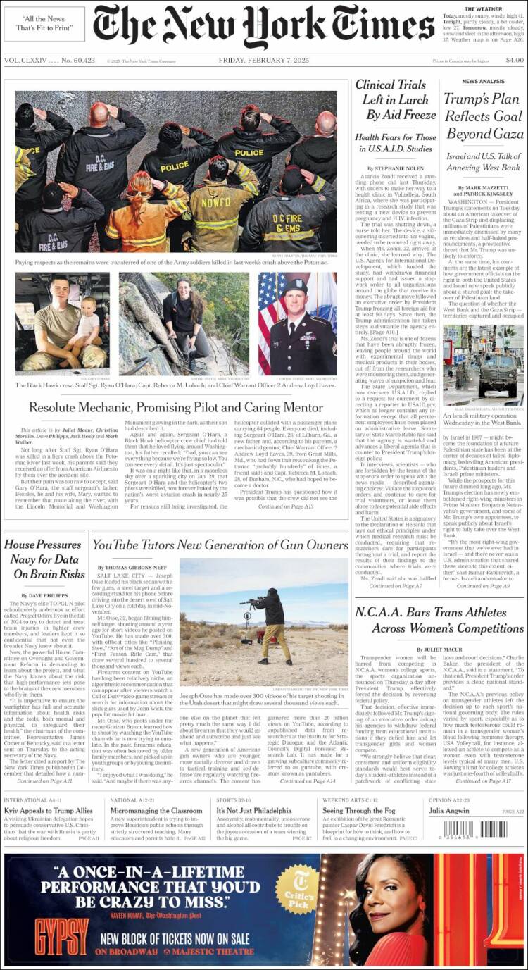new york times
