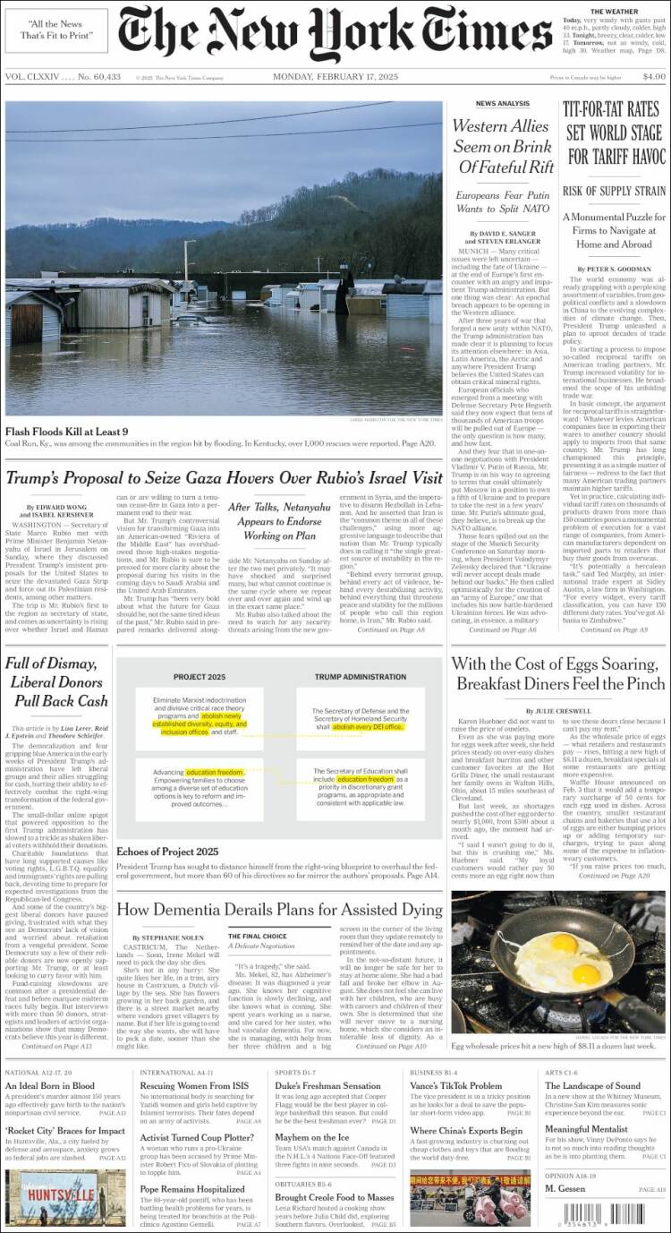 new york times