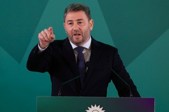 Νίκος Ανδρουλάκης