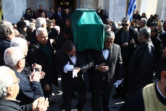 Τάκης Οικονομόπουλος