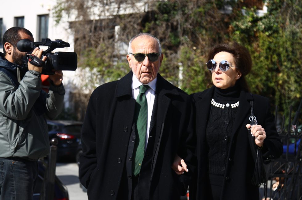 Τάκης Οικονομόπουλος
