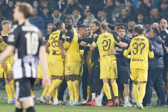 paok-aek