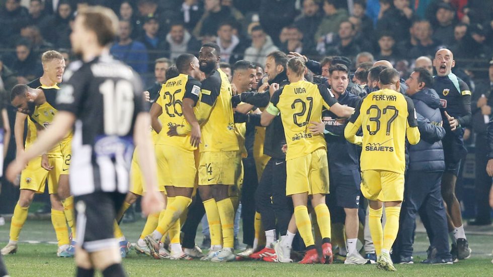 paok-aek