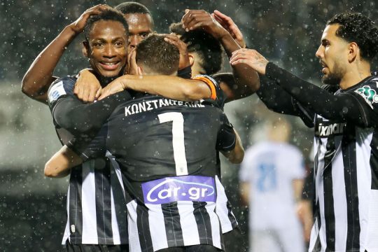 paok-paiktes
