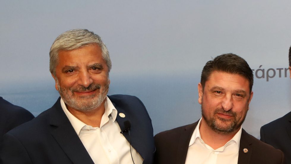 Πατούλης - Χαρδαλιάς
