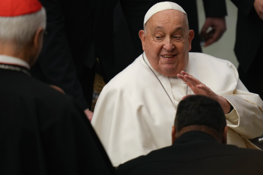 pope