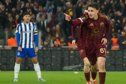 roma-porto