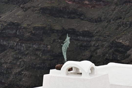 Σεισμός Σαντορίνη