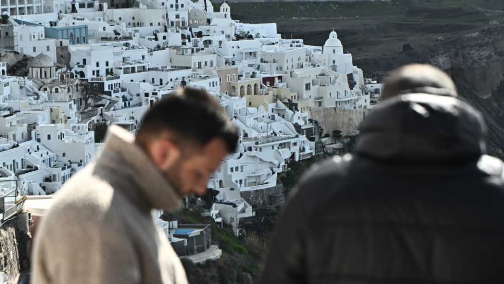 santorini