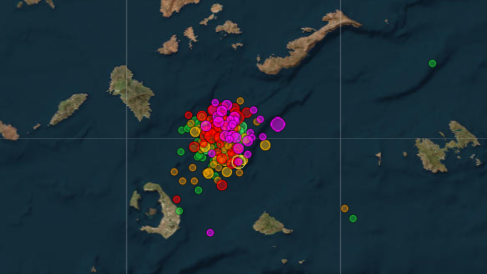 σεισμοί