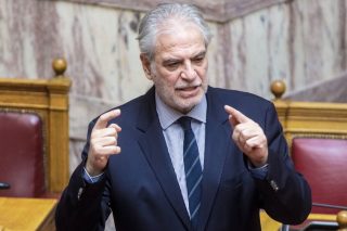 Ο Χρ. Στυλιανίδης