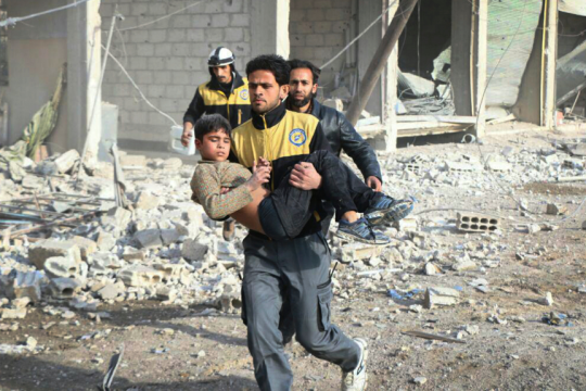 syria