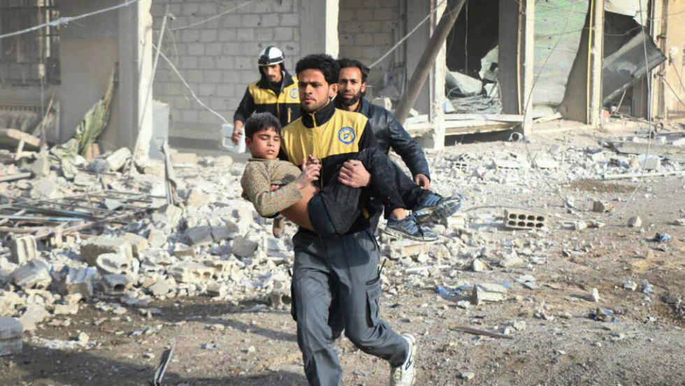 syria