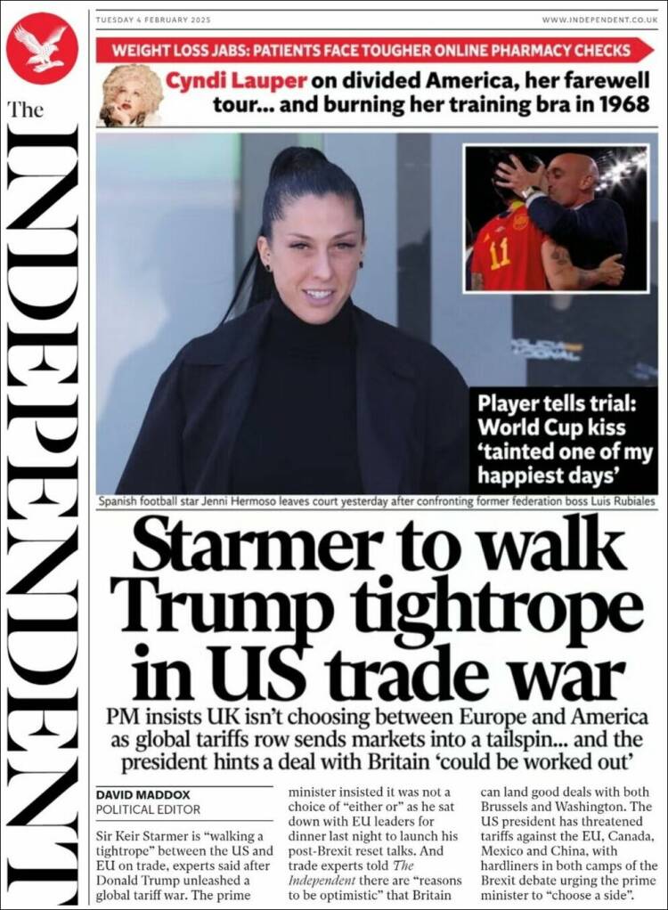 the independent