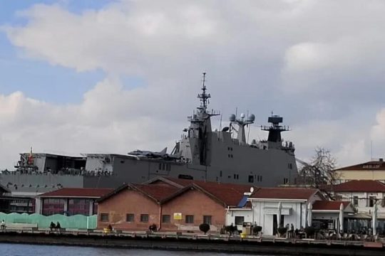 thermaikos-nato