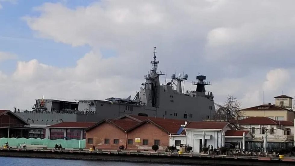 thermaikos-nato