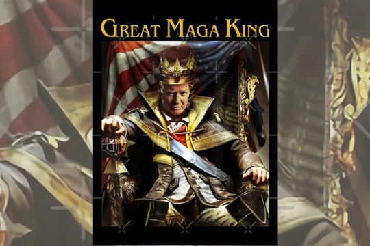 trump-king