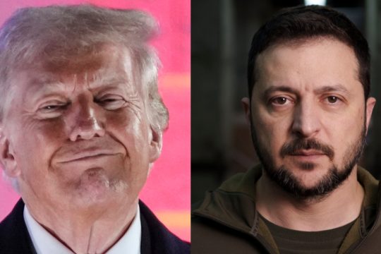 trump-zelenski