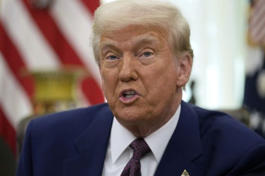 trump
