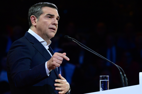 tsipras