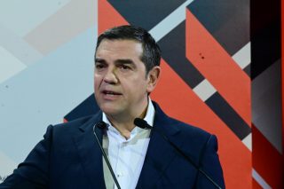 Αλέξης Τσίπρας