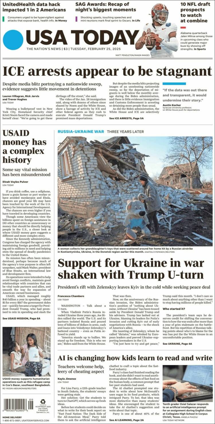 USA Today