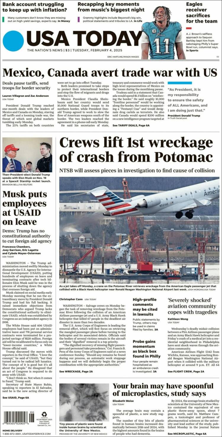 USA Today